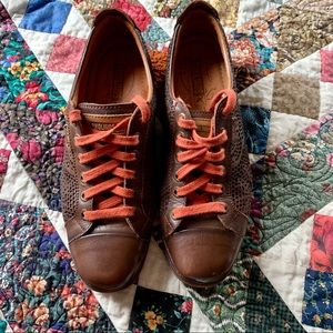 Pikolinos Leather Shoes